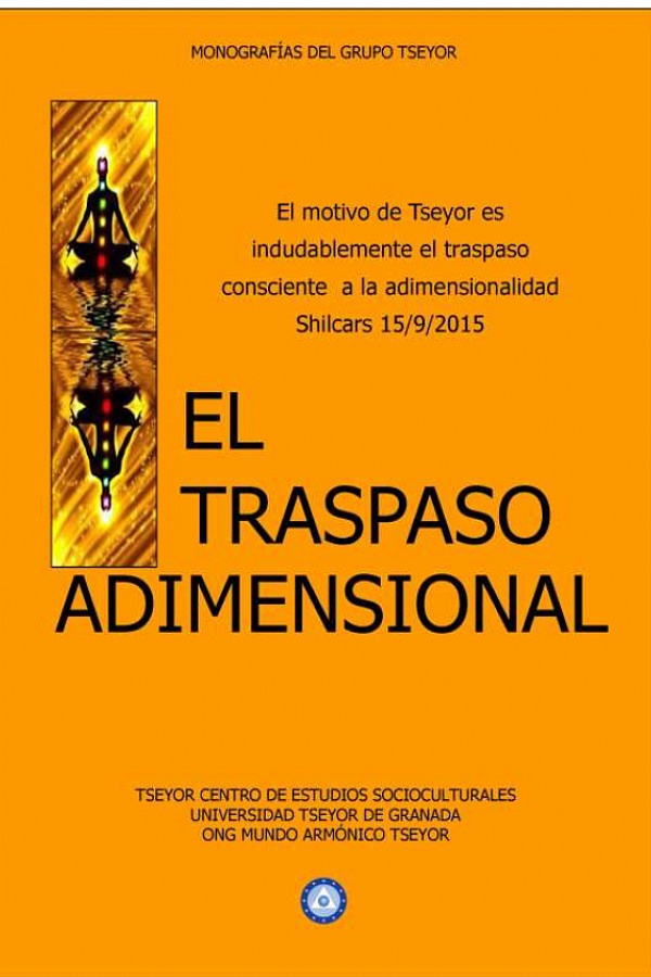 El traspaso adimensional