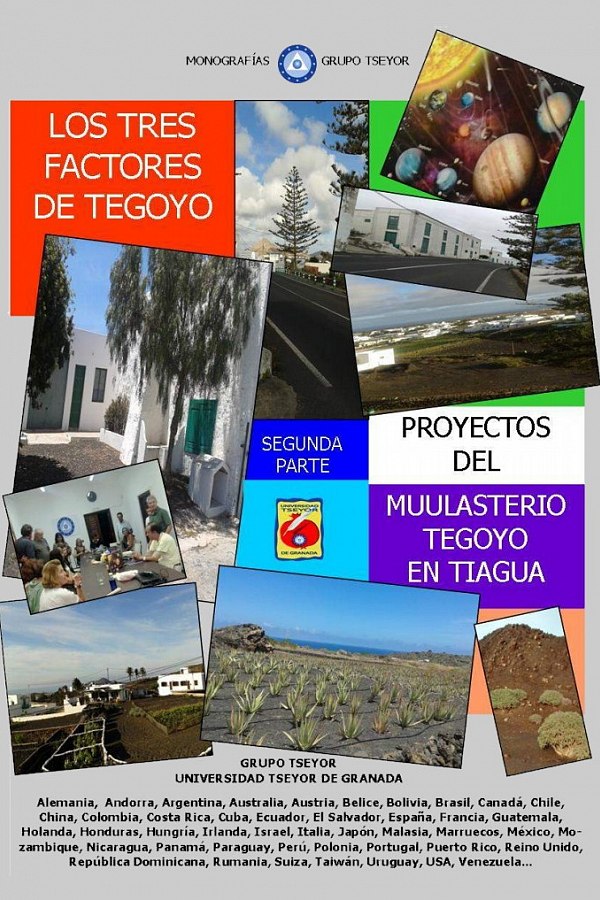 Los tres factores de Tegoyo. 2a parte