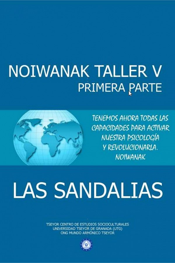 V taller Noiwanak las sandalias