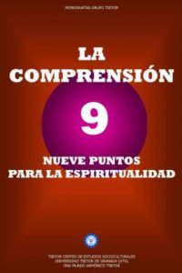 La comprensión nueve puntos para la espiritualidad