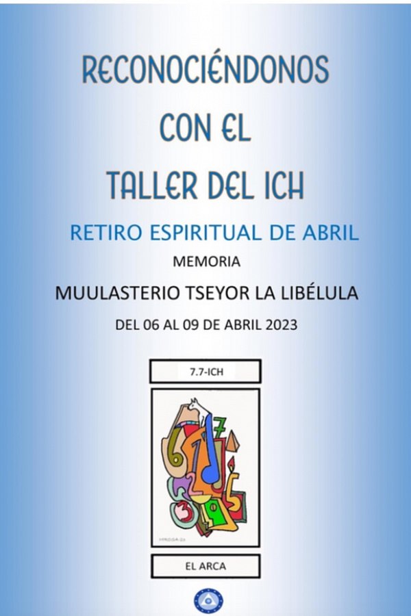 Reconociéndonos con el taller del Ich