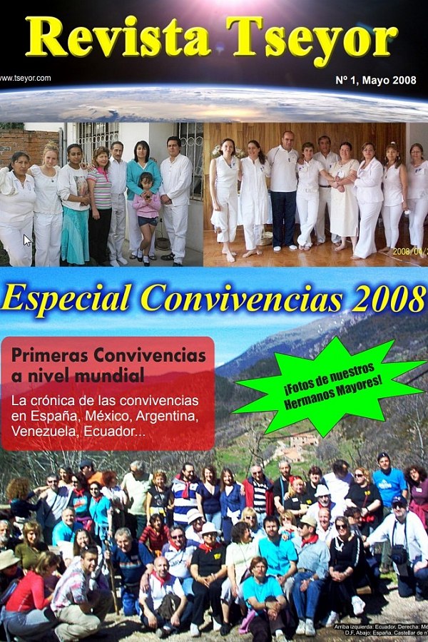 Revista Tseyor nº 1