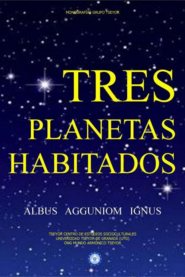 Tres planetas habitados: Agguniom, Albus, Ignus
