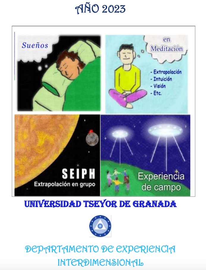 Experiencias Interdimensionales año 2023