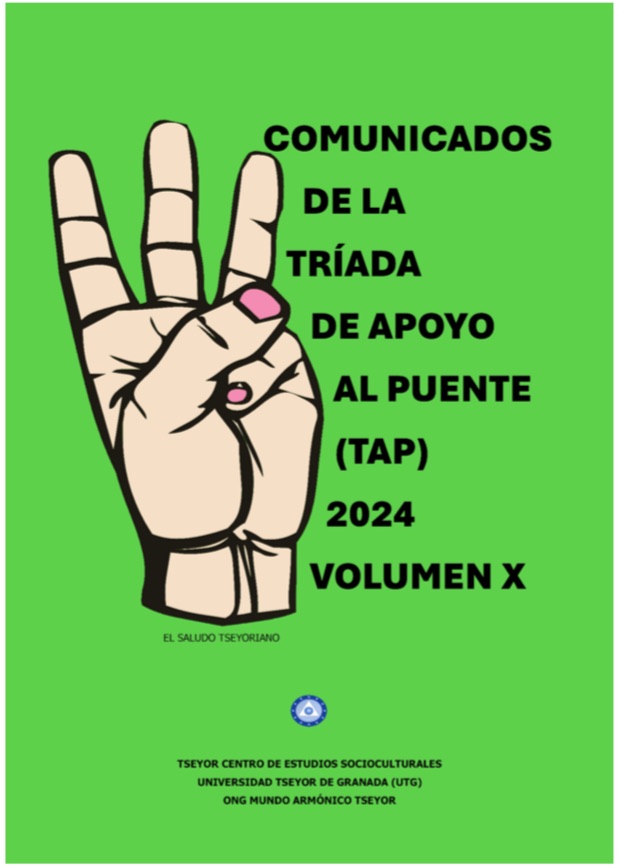 Comunicados de la Triada de Apoyo al Puente 2024