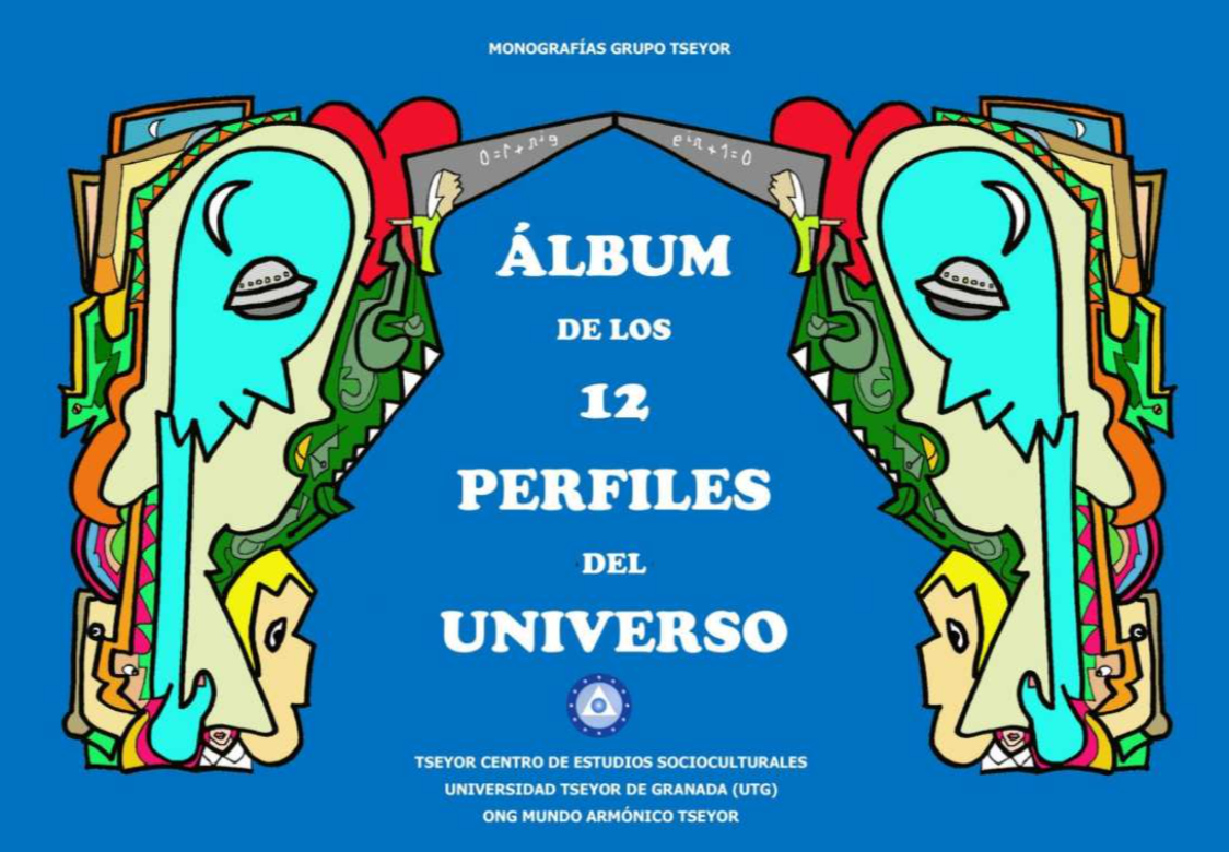 Album de los doce perfiles del universo