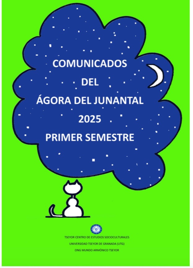 Comunicados ägora del Junantal primer semestre 2025