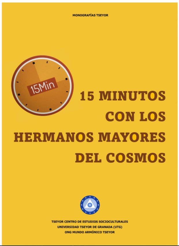 15 minutos con los hermanos mayores del cosmos