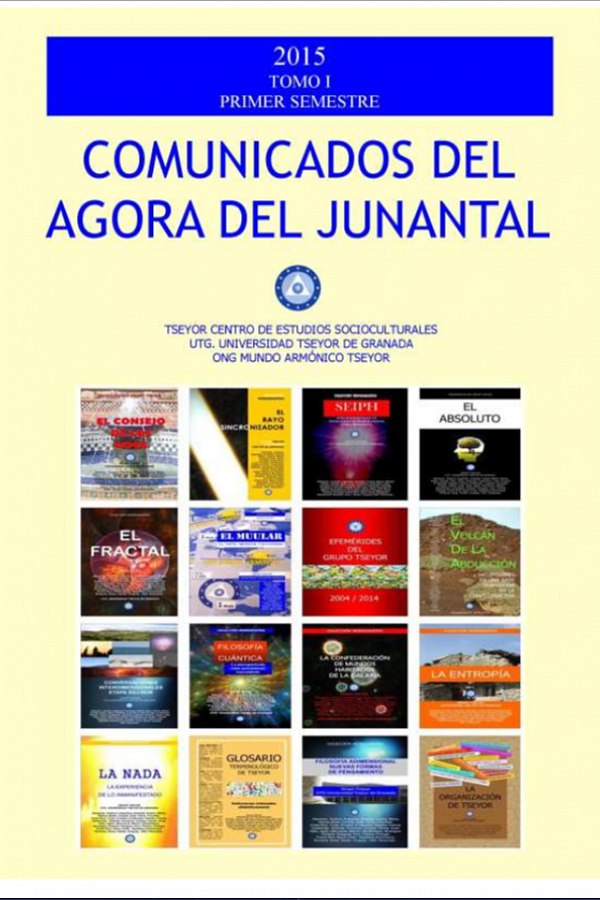 Comunicados ágora del Junantal 2015