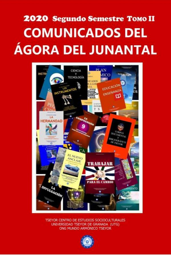 Comunicados ägora Junantal segundo semestre 2020