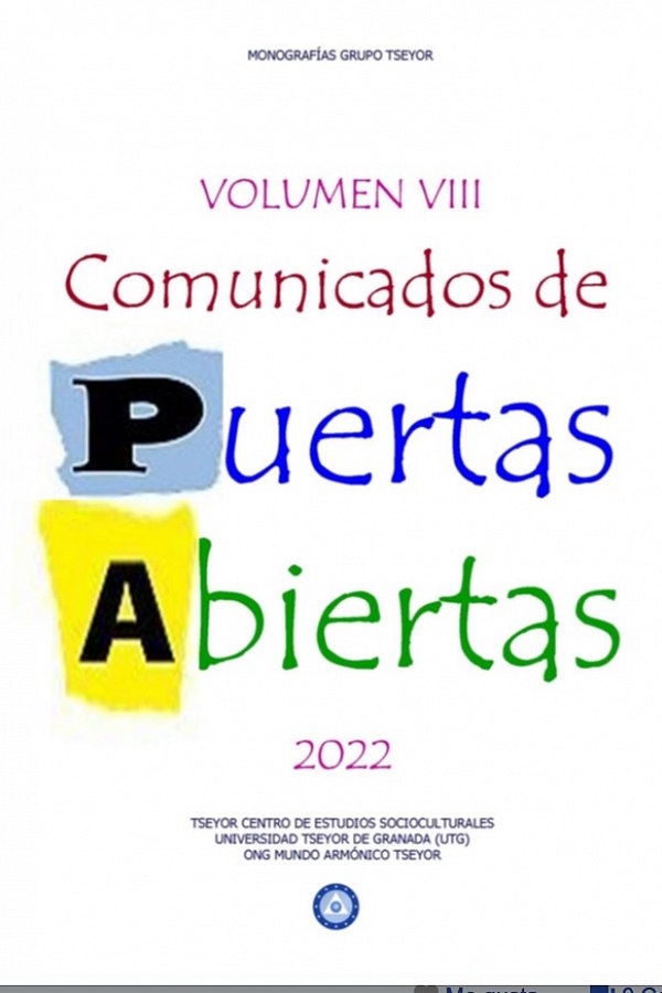 Comunicados puertas abiertas vol VIII