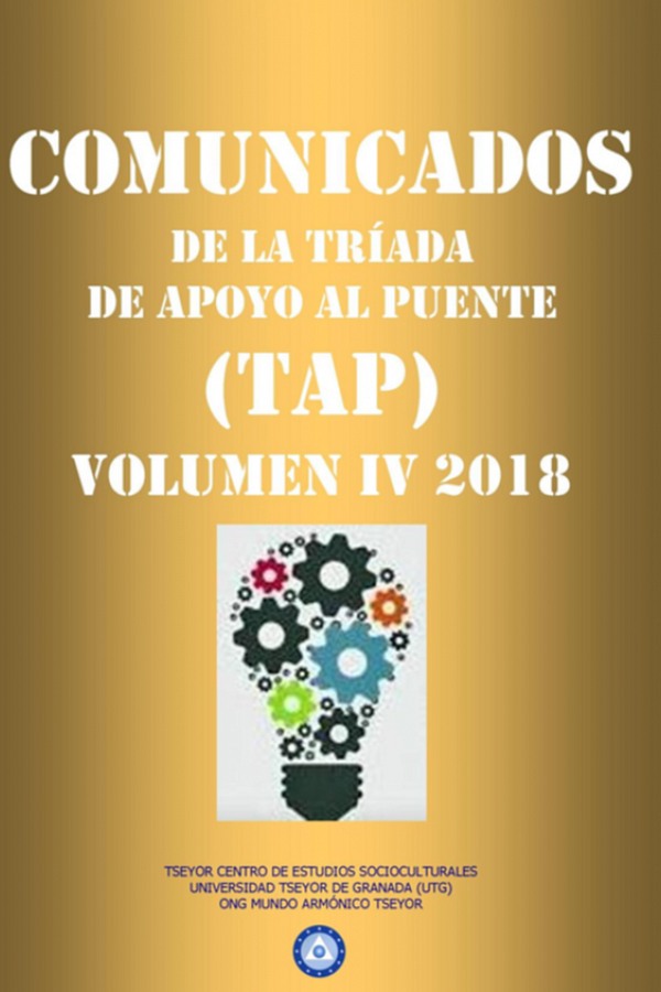 Comunicados TAP volumen IV 2018