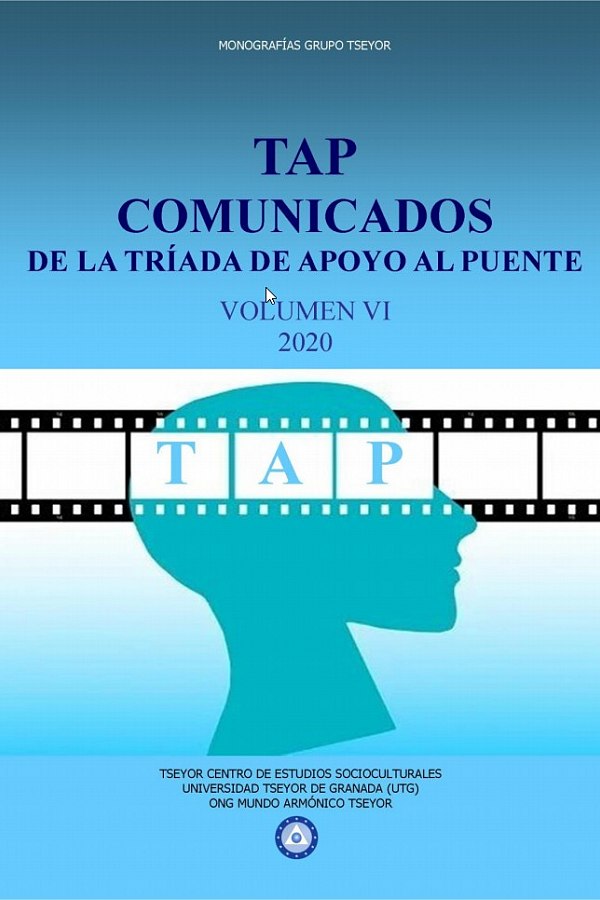Comunicados triada apoyo al Puente volumen VI 2020