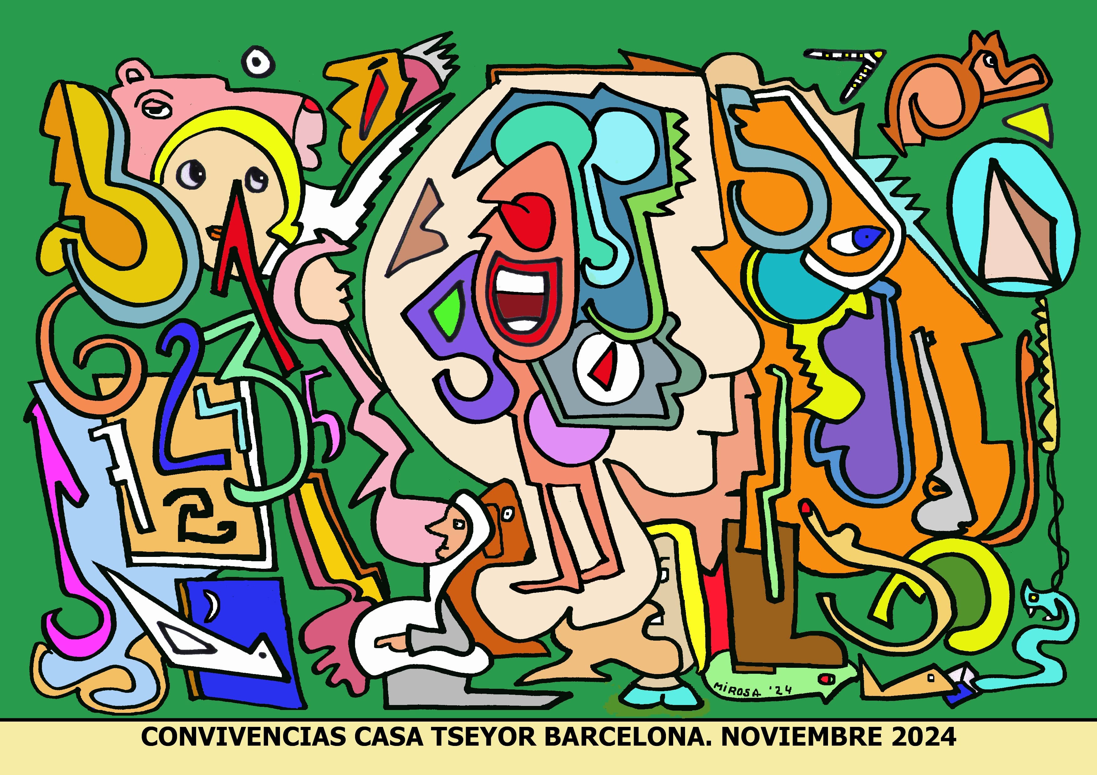Barcelona, Noviembre 2024