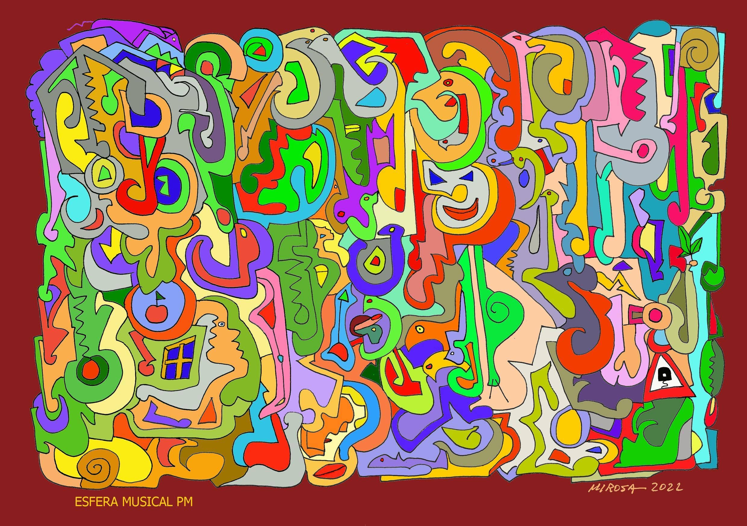 Contacto Bases. Esfera Musical Pm