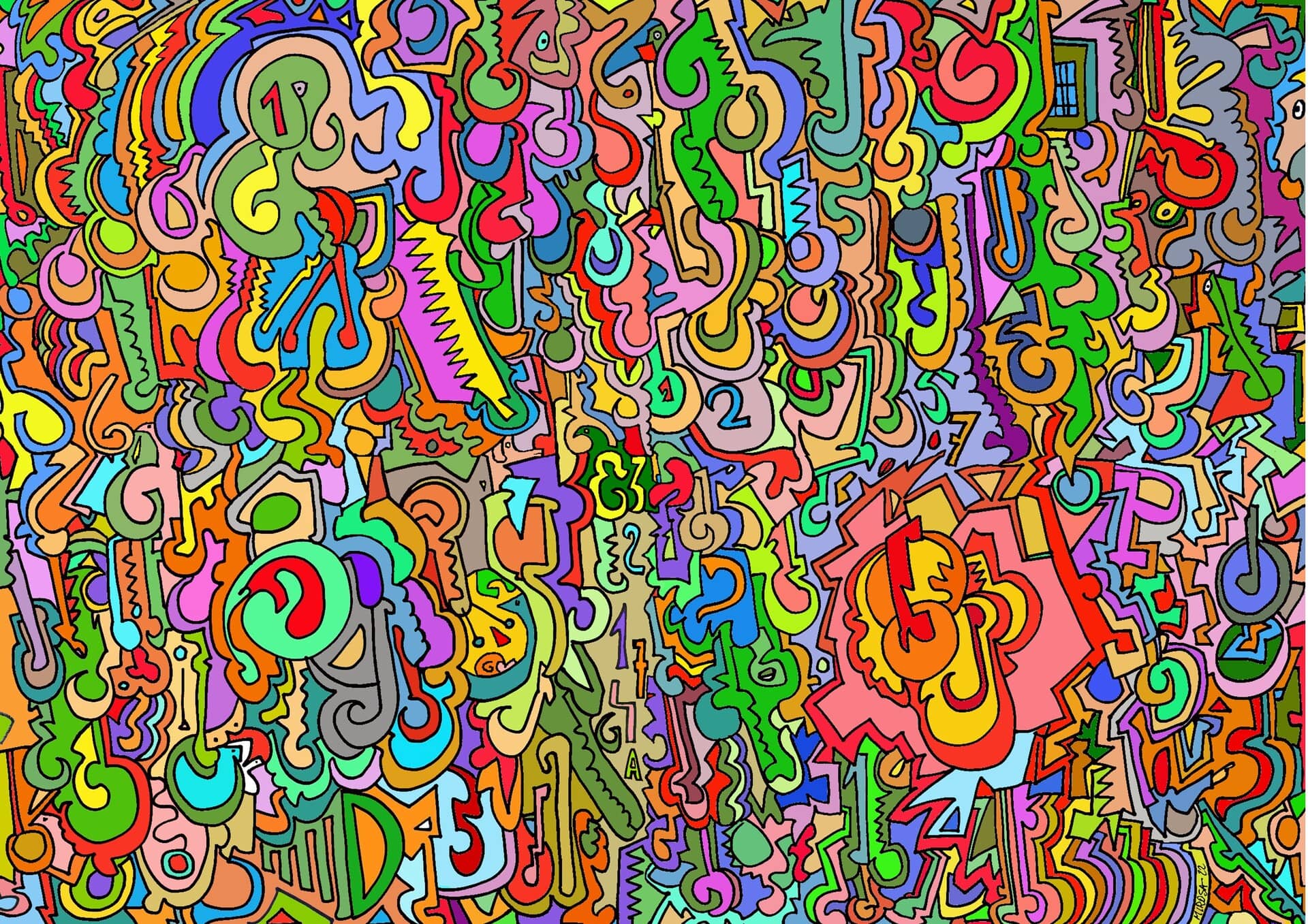 FractalOm 3 Equipo Contacto de las Bases