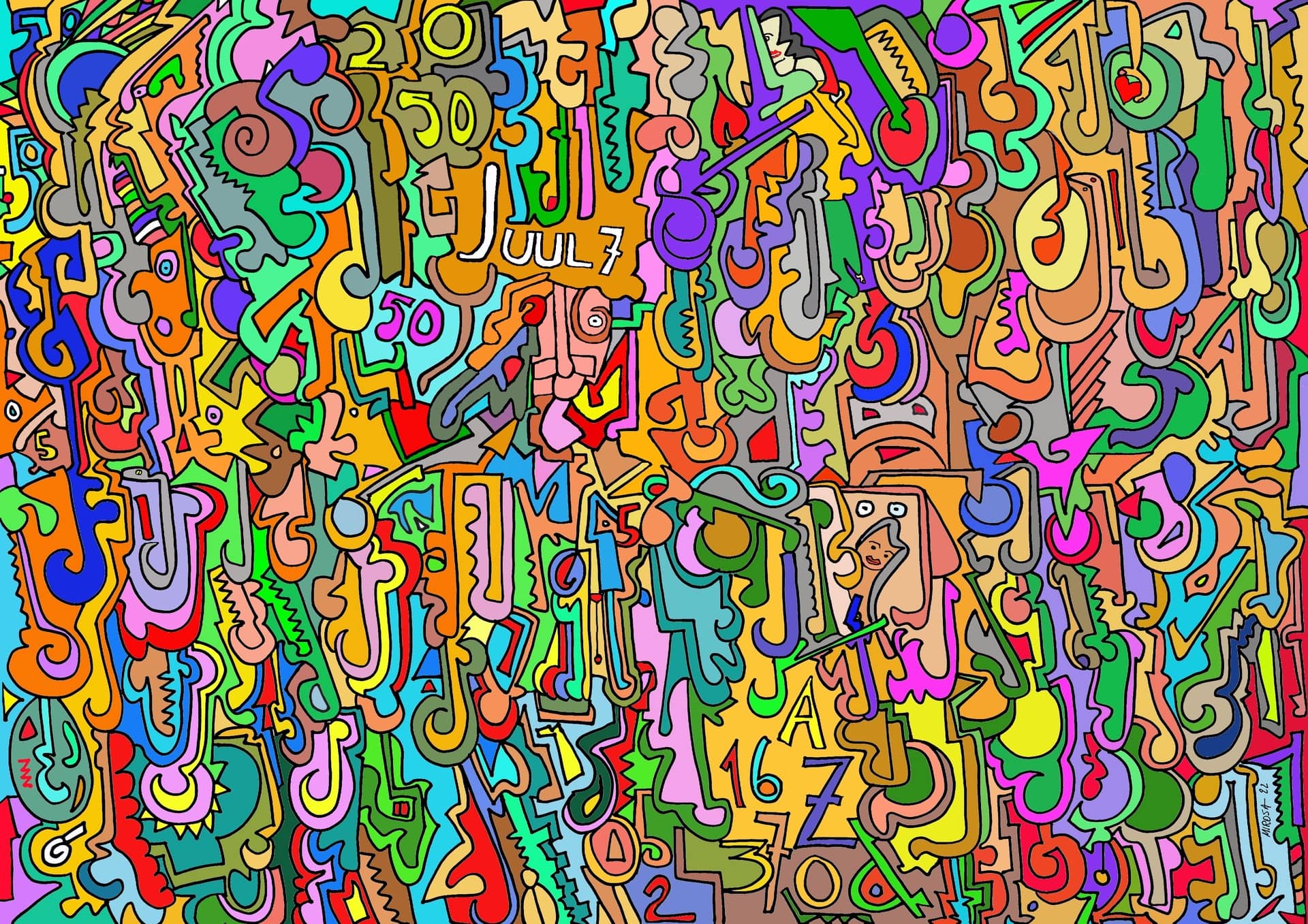 FractalOm 4 Mexico