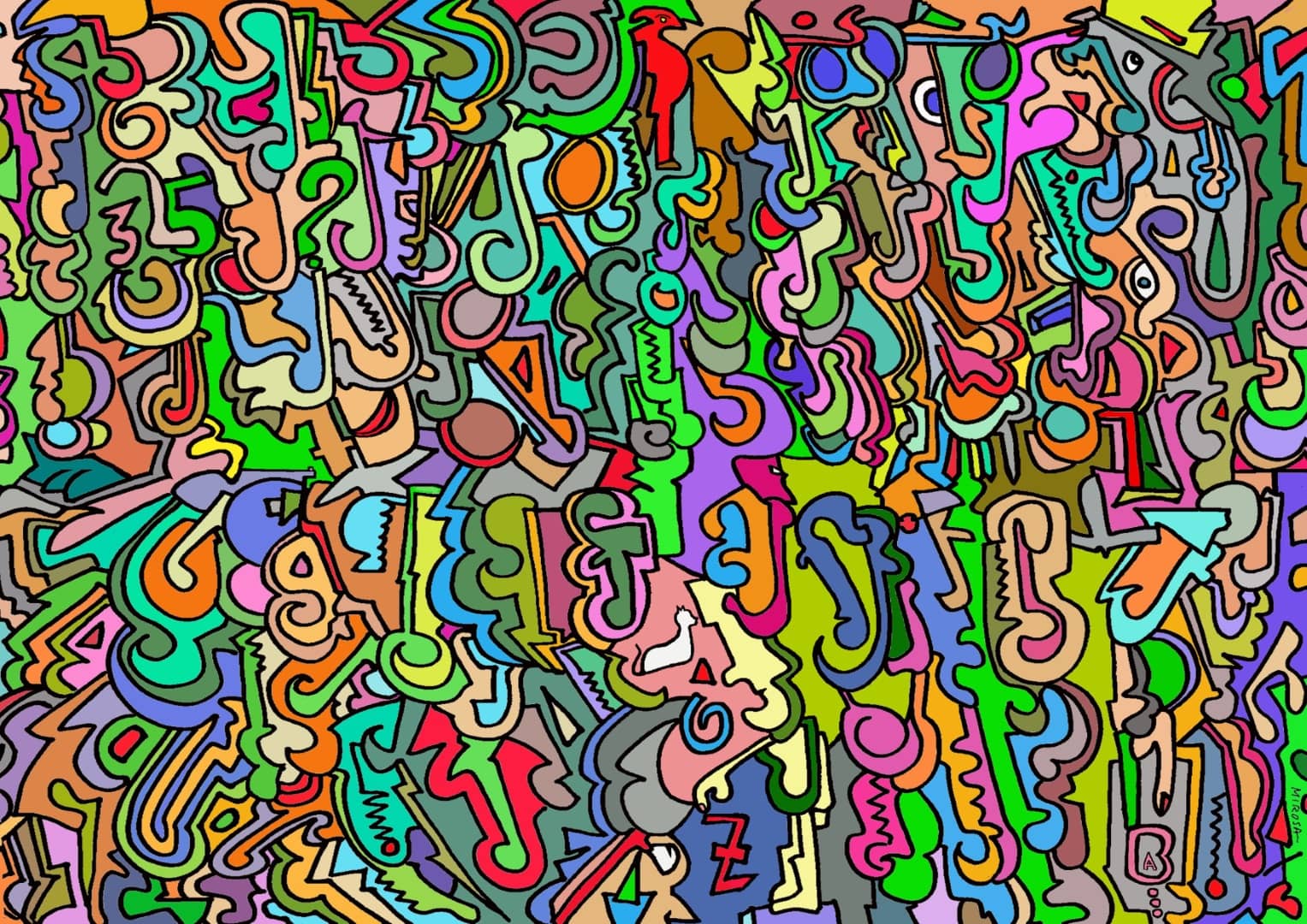 FractalOm 10 Casa Tseyor Baqatá