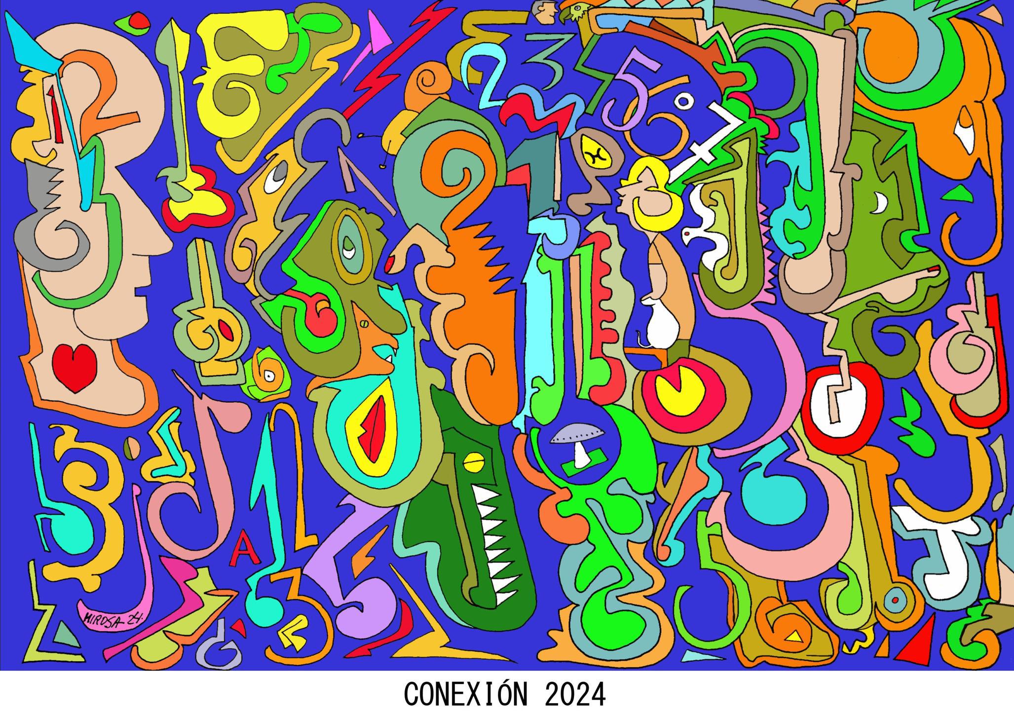 FractalOm 39 Conexión 2024
