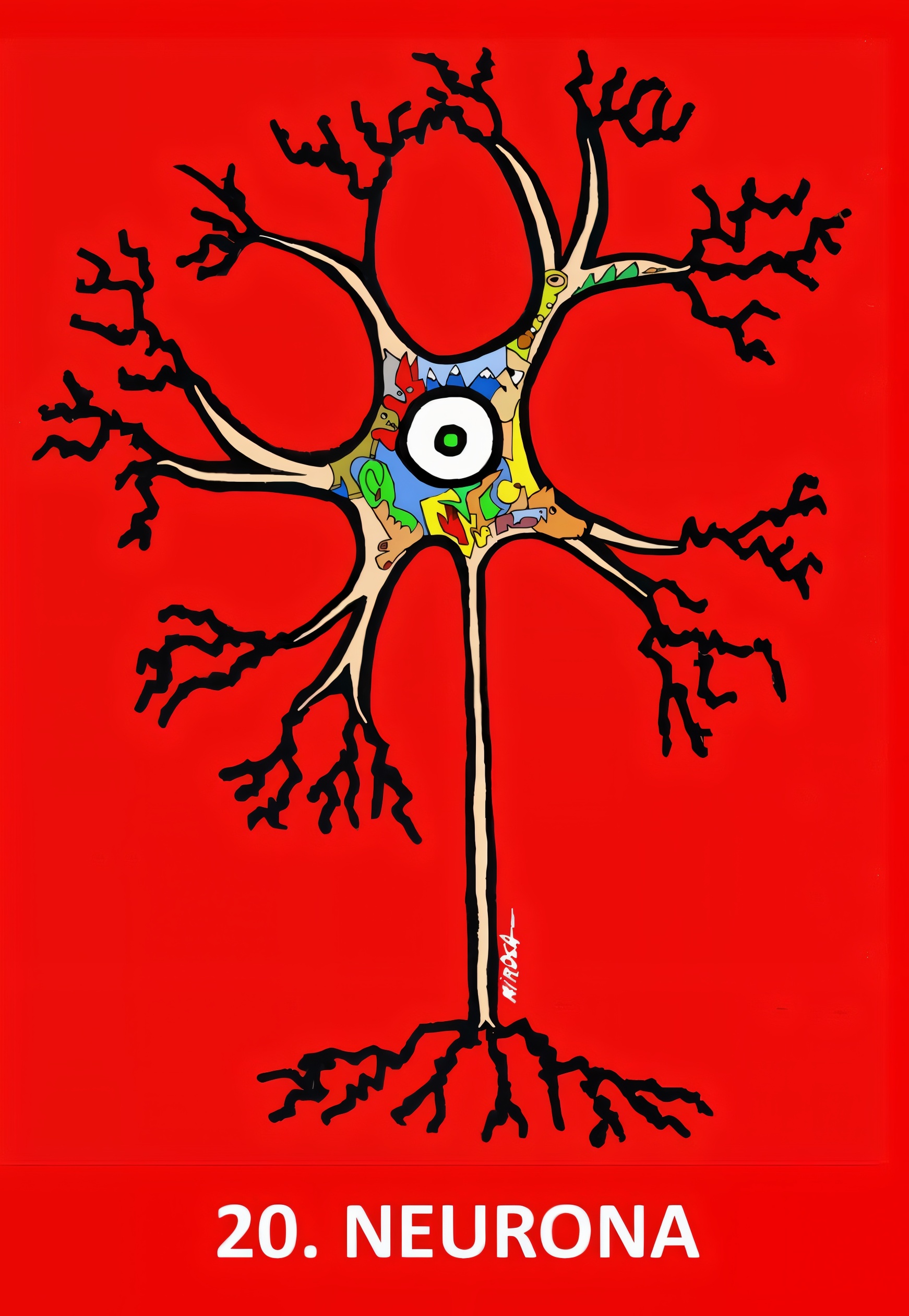 20. Neurona