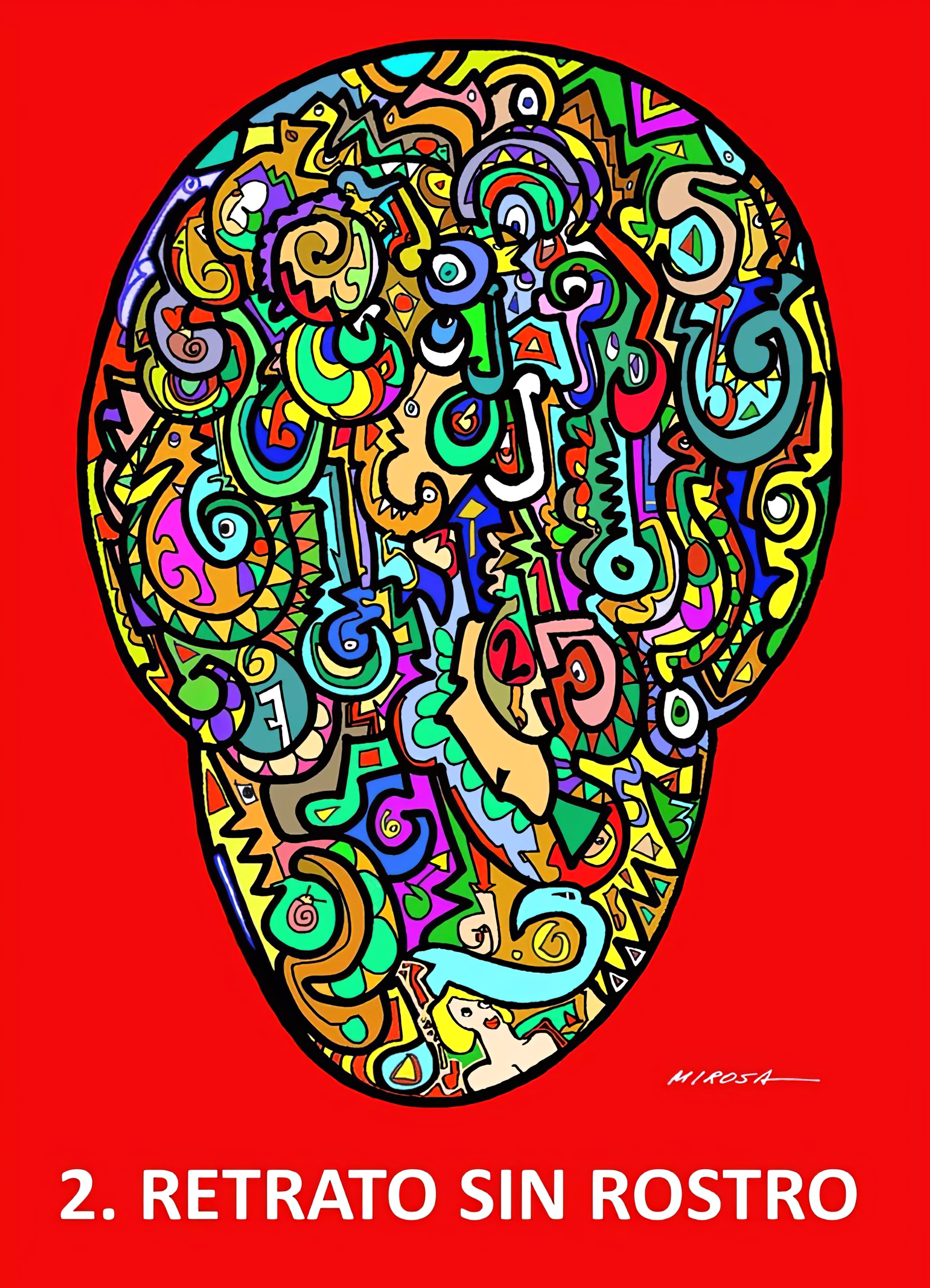 2. Retrato Sin Rostro