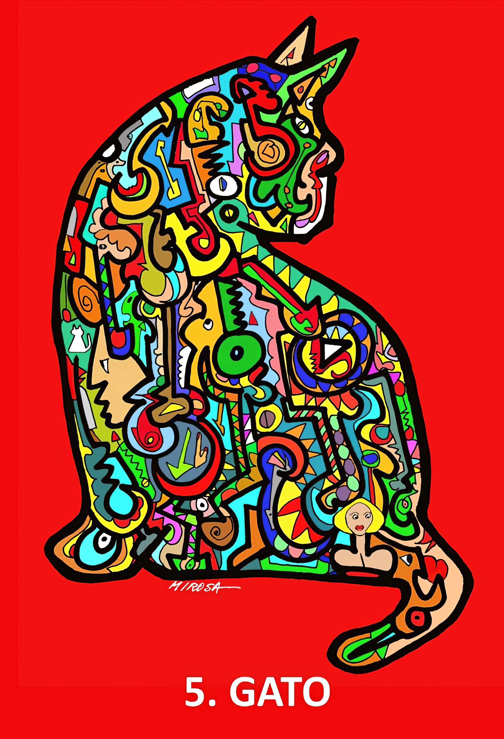 5. Gato