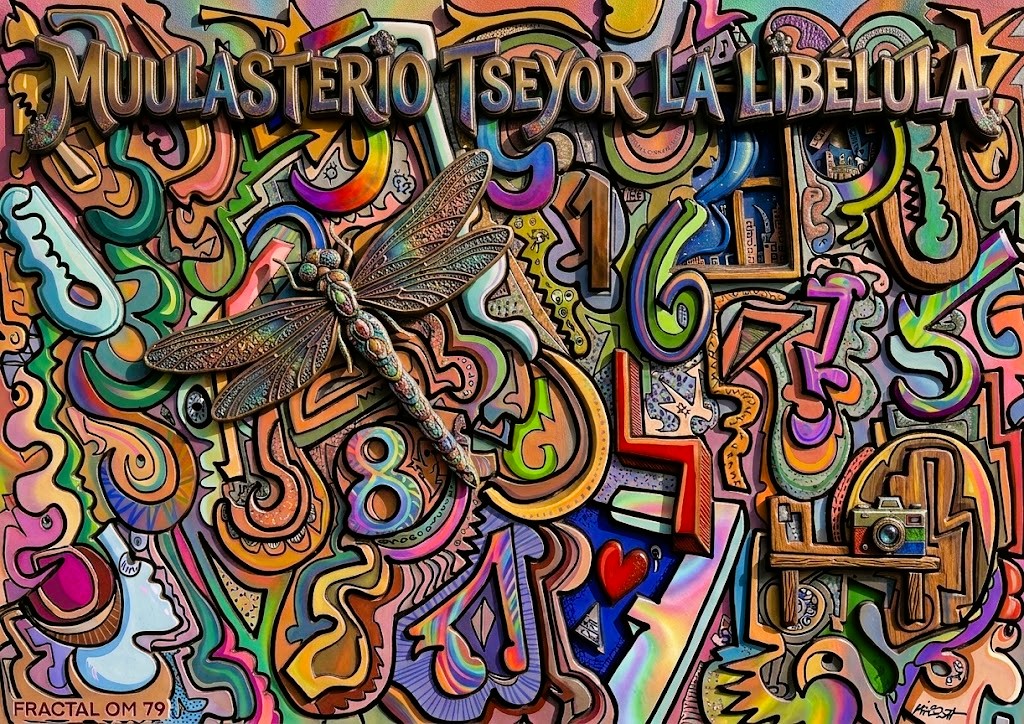 Muulasterio Tseyor La Libélula