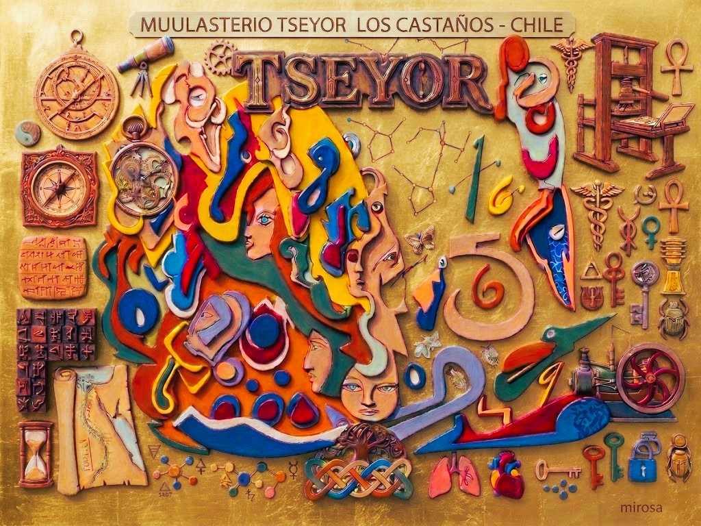 Muulasterio Tseyor los Castaños-Chile