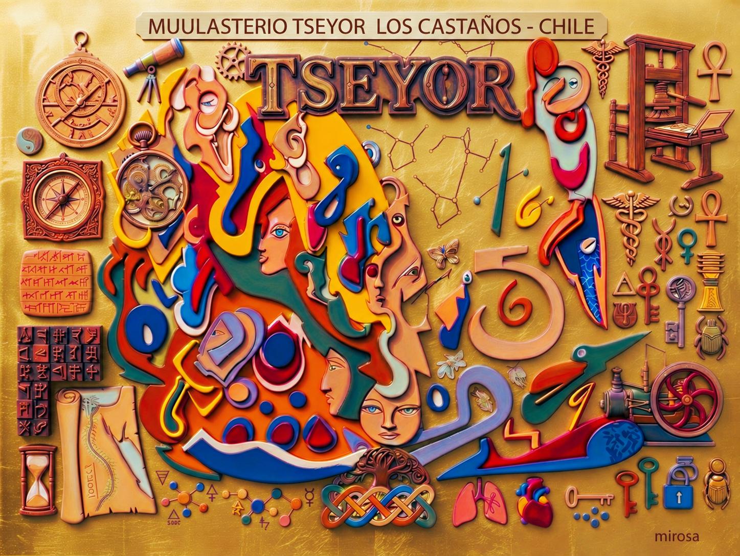 Muulasterio Tseyor los Castaños